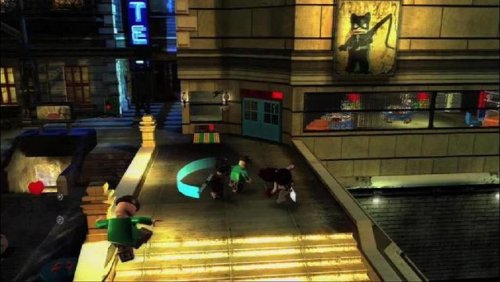 LEGO Batman Nintendo Wii, Nintendo Wii