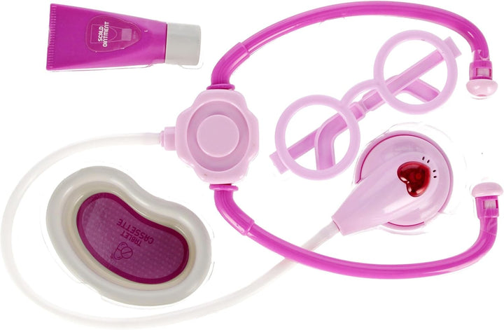 Kindersanitätskasten im Koffer, Kleinkinderarzt 3+ MEGA Creative