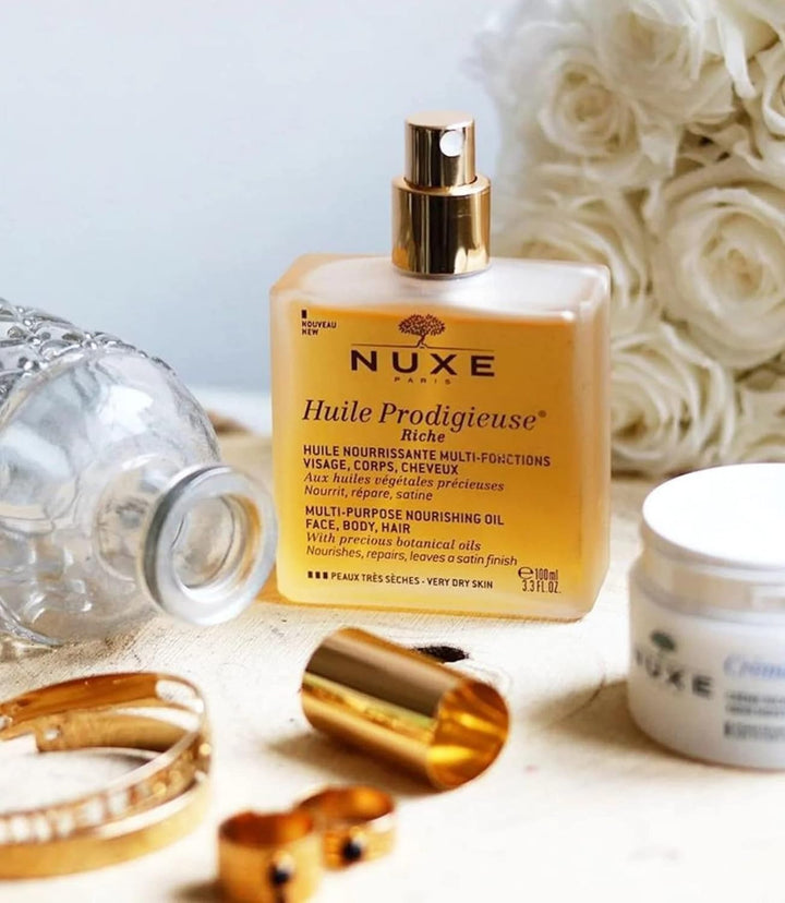 Huile Prodigieuse Riche 100 ml 100 ml (1er Pack), 100 ml (1er Pack)