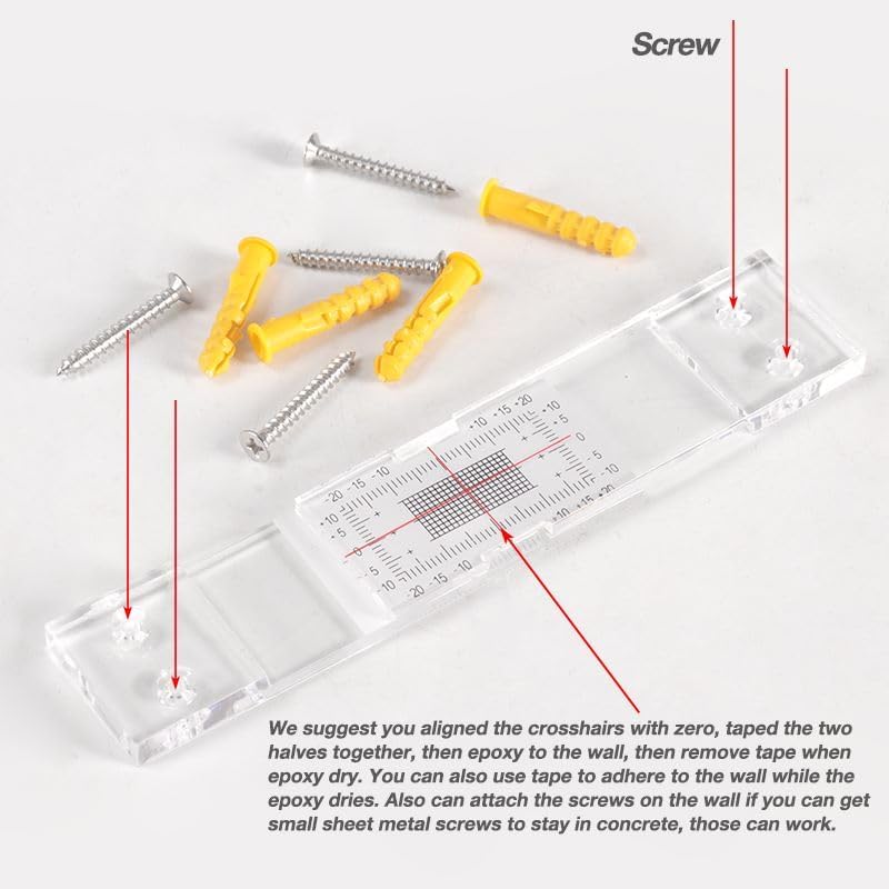 Rissmessgerät Monitor, Gebäudewand Standard Rissmonitor, Spaltmass Rissüberwachung Aufzeichnung zur