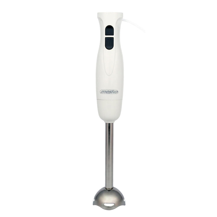 Adler Stabmixer mit 300 W Leistung MS 4619, weiss