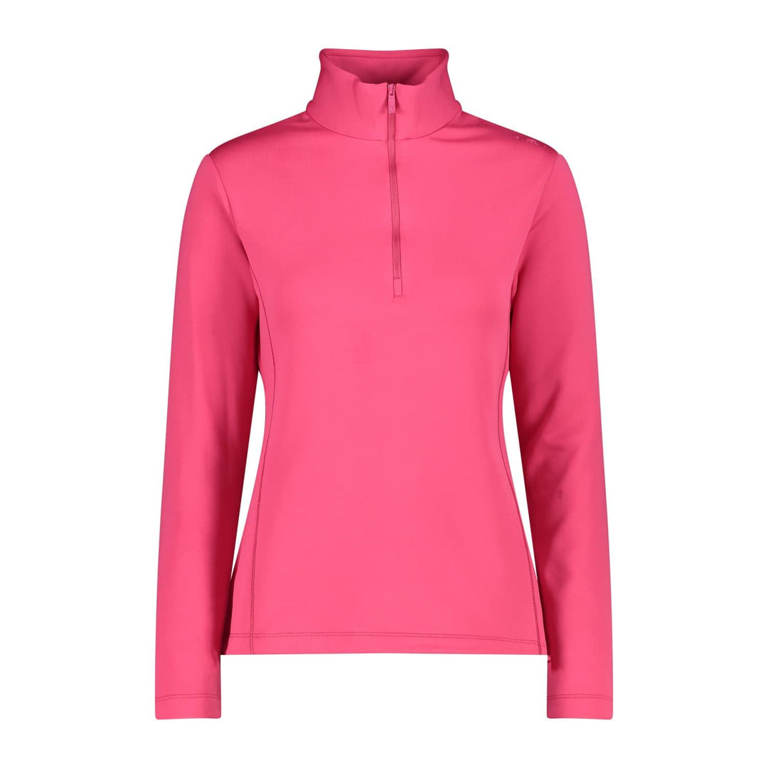 CMP Damen Damen-Sweatshirt fleeceoberteil XXS Fuchsie, XXS Fuchsie