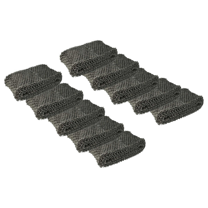 vhbw 10x Filter kompatibel mit Philips HU4816/10 Luftbefeuchter