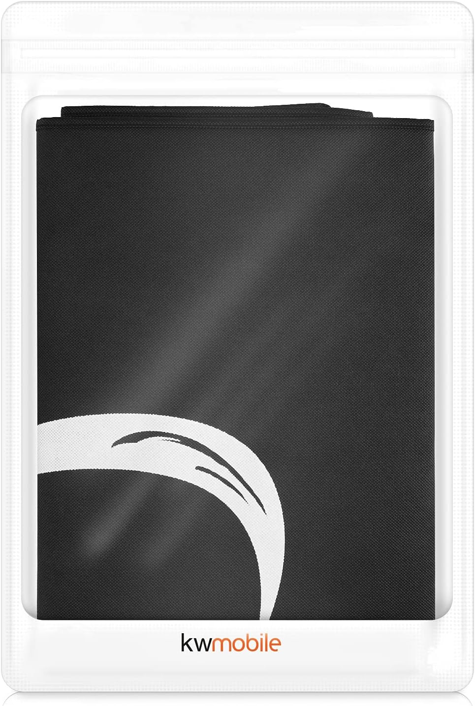kwmobile 49-50" TV Abdeckung Indoor - Fernseher Hülle Bildschirmschutz Abdeckung - TV Bildschirm Sta