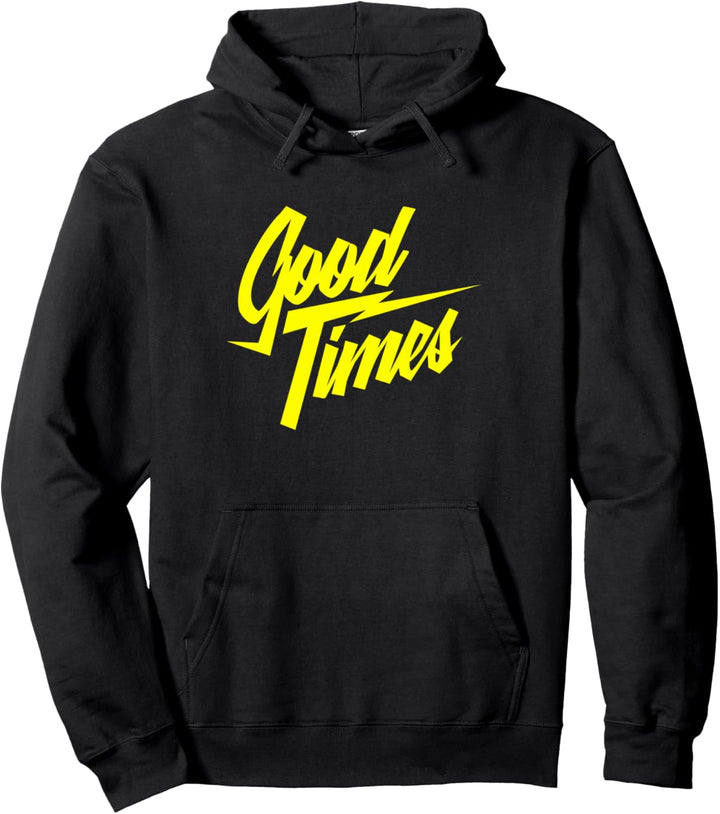 Gute Zeiten Pullover Hoodie