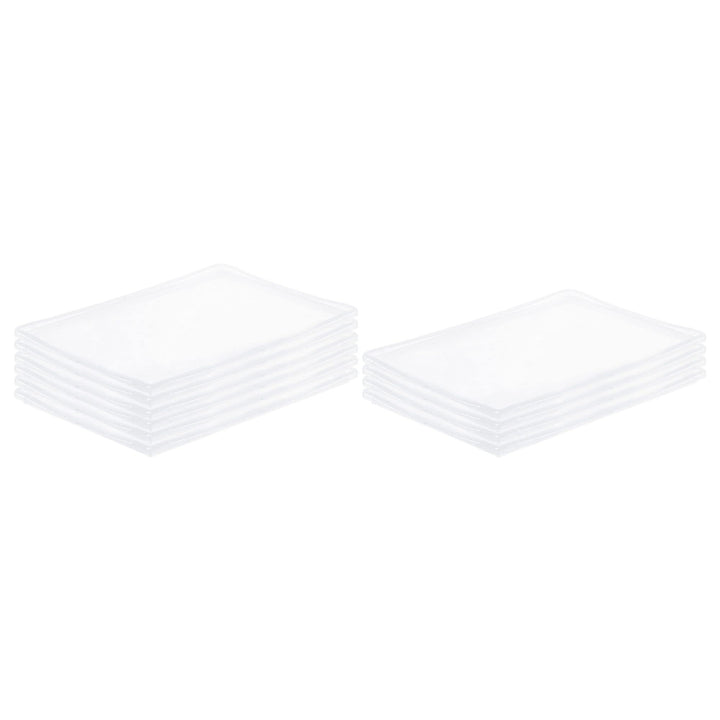 PROREGAL SuperSparSet 10x Auflagedeckel für transparente Eurobehälter BasicLine &amp; LightLine | BxT 40