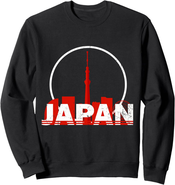 Japan Inseln Kultur Tradition - Japan Sweatshirt