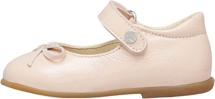 Naturino Ballerinas aus Leder 21 EU Hellrosa, 21 EU Hellrosa