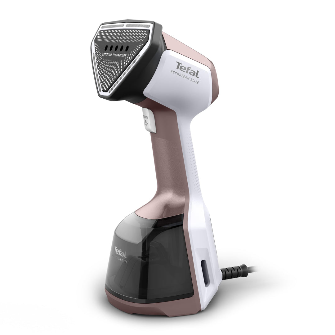 Tefal AeroSteam Elite 610 Dampfglätter, mit Ansaugtechnologie, 2-in-1, AEROSTEAM ELITE