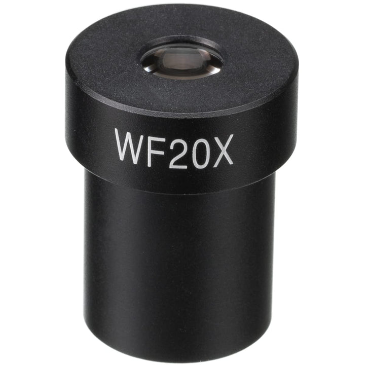 Bresser Mikroskop Weitfeld Okular DIN-WF 20x mit 23,2mm Steckdurchmesser 20x Single, 20x Single