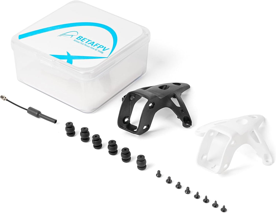 BETAFPV 2 sets Canopy II with Upgraded Shock Absorption for O4/O4 Wide Cam