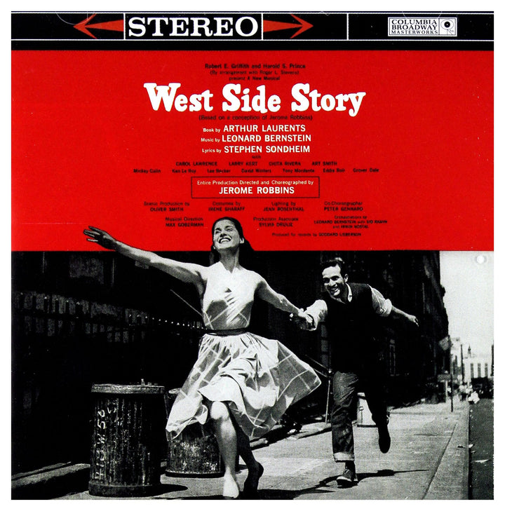 West Side Story, Audio-CD