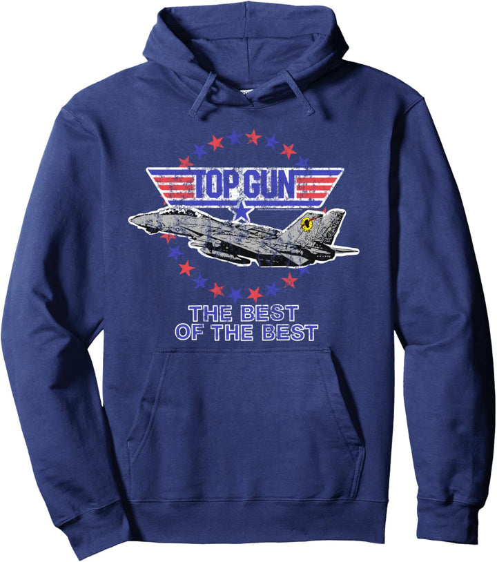 Top Gun Das Beste vom Besten Pullover Hoodie
