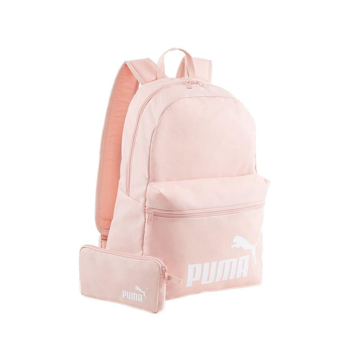 PUMA Unisex Puma Phase Backpack Set Klassische Rucksäcke (1er Pack) Einheitsgrösse Apricot, Einheits
