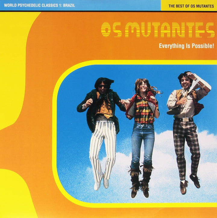 Everything Is Possible, Vinyl