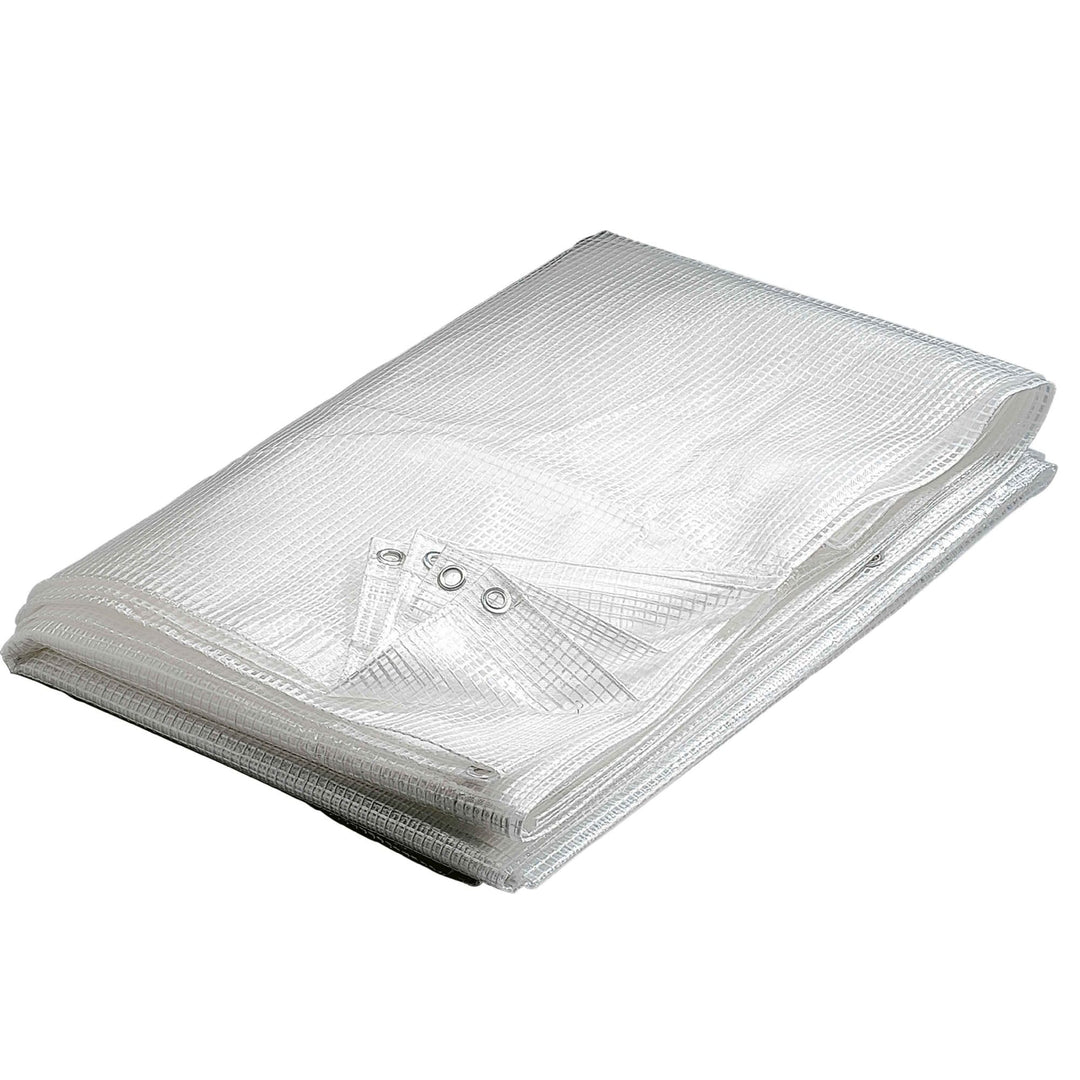 Provence Outillage 2891 Plane, 160 g/m, 3 x 4 m, Transparent