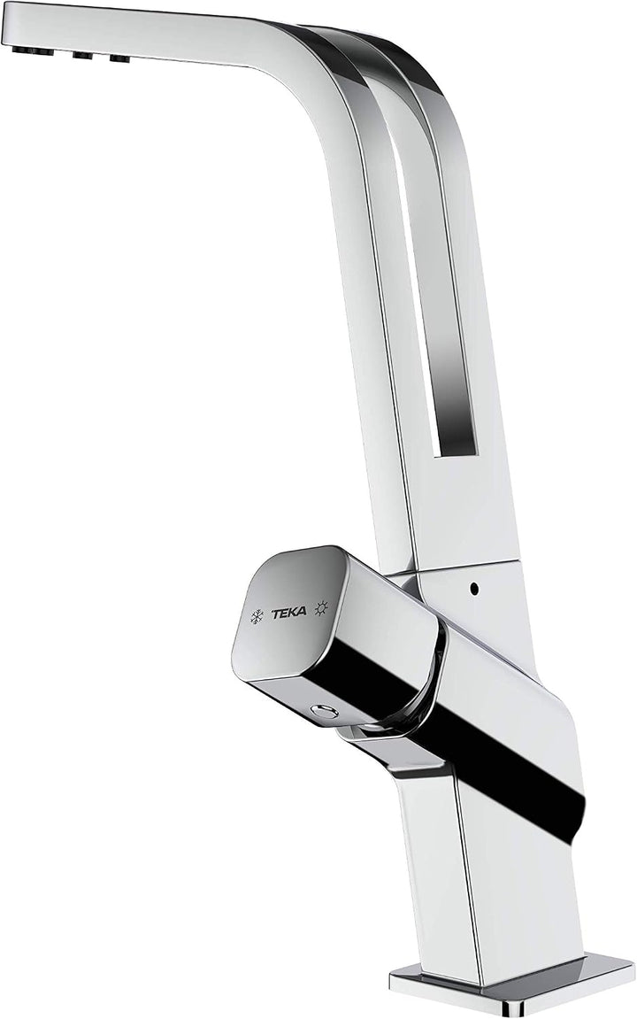Bateria kuchenna ICO 915 chrom