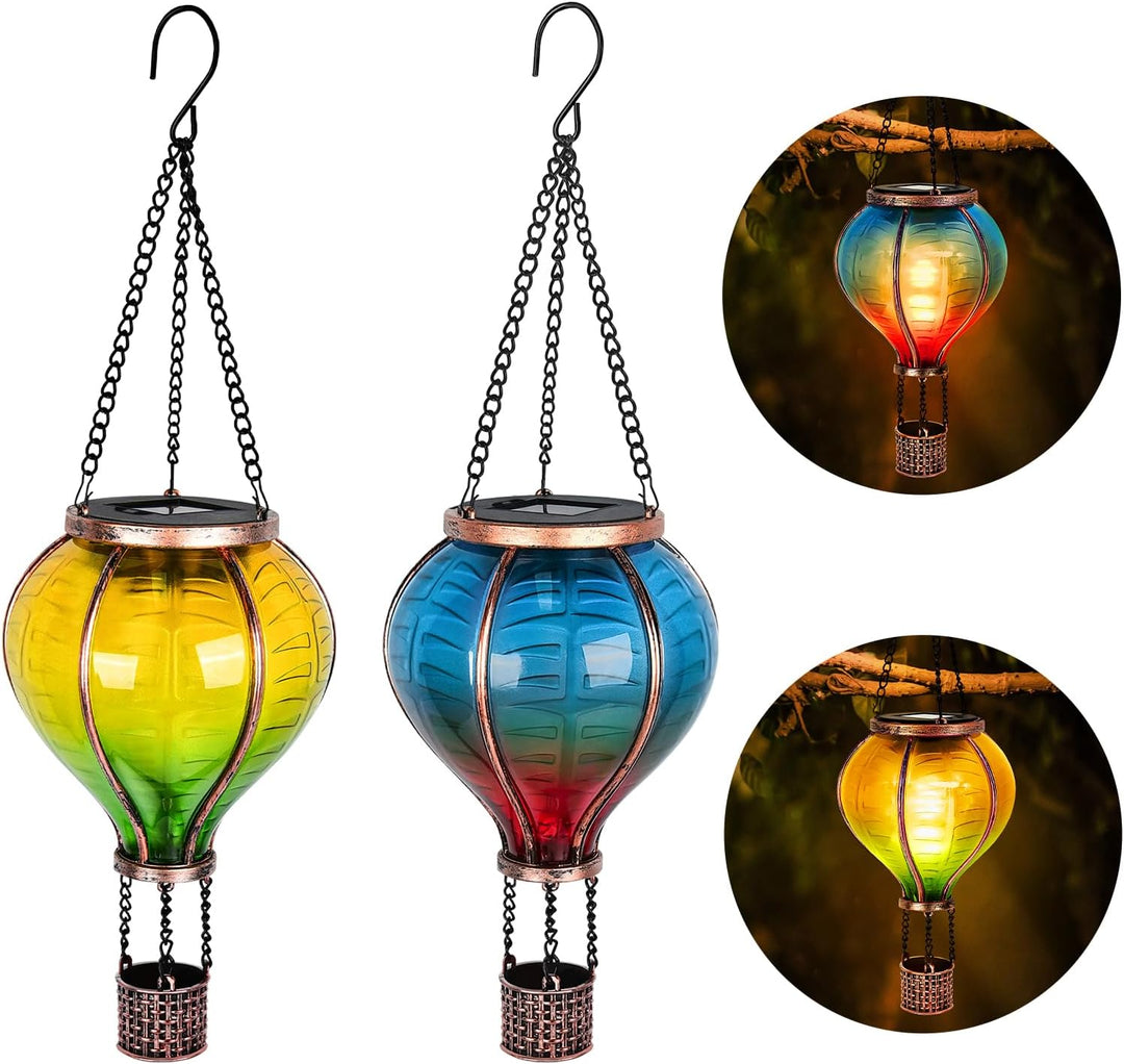 Solar Heissluftballon (2PCS Solar Heissluftballon), 2pcs Solar Heissluftballon