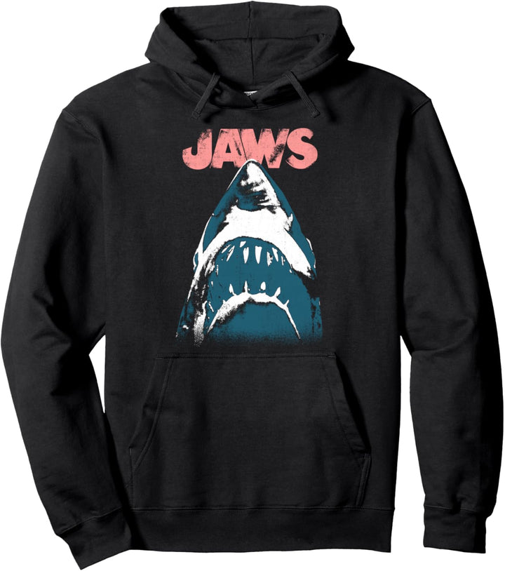 Jaws Big Face Logo Pullover Hoodie