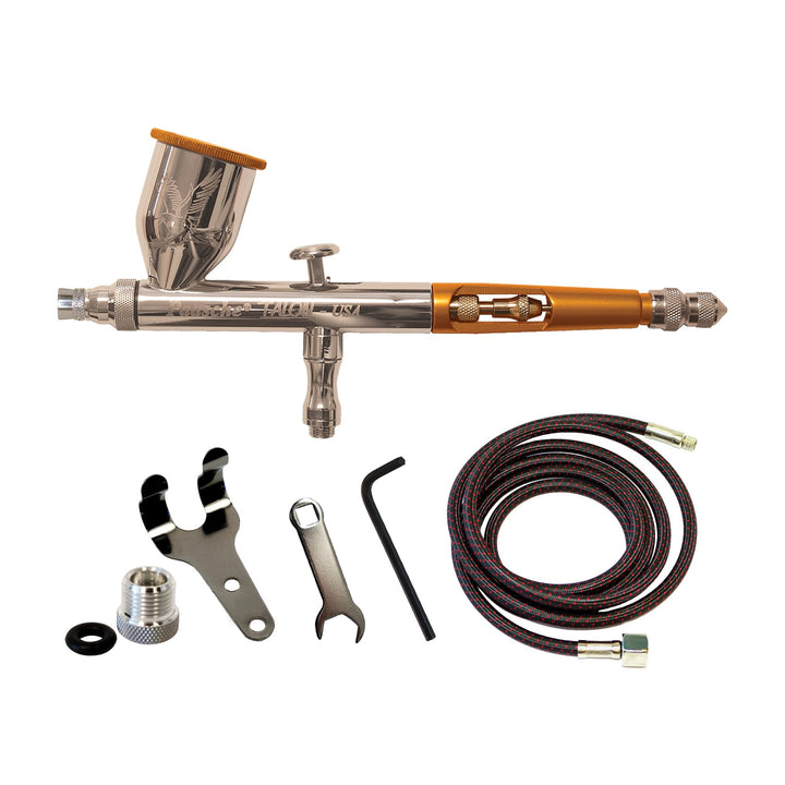 Paasche Airbrush TG-1AS Airbrush Set, PVC, TG-1AS