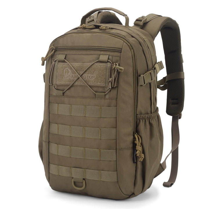 Mardingtop 20L Militär Rucksack Herren Wanderrucksack Trekkingrucksack Tactical Backpack mit MOLLE-S