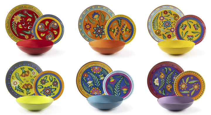 Excelsa Gipsy Soul Tafelservice 18-teilig