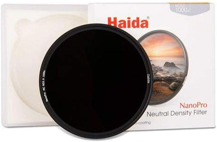 HAIDA Ultra Slim NanoPro MC ND 1.8 (64x) - 67 mm