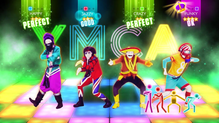 Just Dance 2014 [video game]