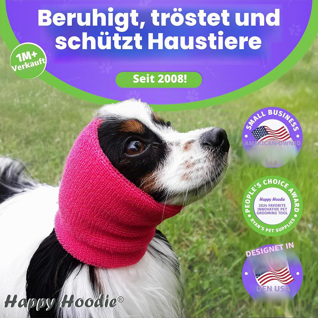 Happy Hoodie Set, Pink, 2 Stück rose, rose