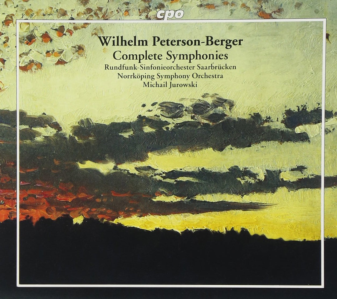 Complete Symphonies &amp; Orchestral Works, Audio-CD