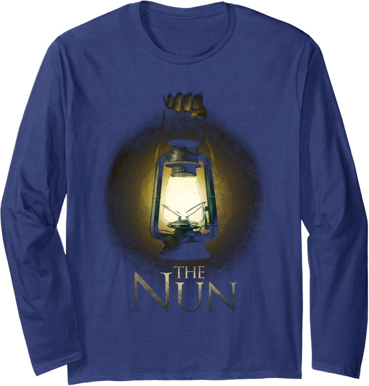 The Nun Lantern Langarmshirt