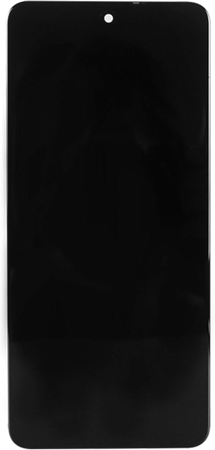 Flügel für Xiaomi Redmi Note 9S / Note 9 Pro 6.67" Display LCD Ersatzdisplay Schwarz Touchscreen Dig