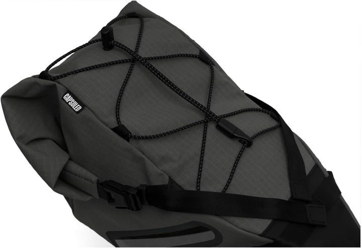 Saddle 14 L Tasche Einheitsgrösse Dunkelgrau, Einheitsgrösse Dunkelgrau