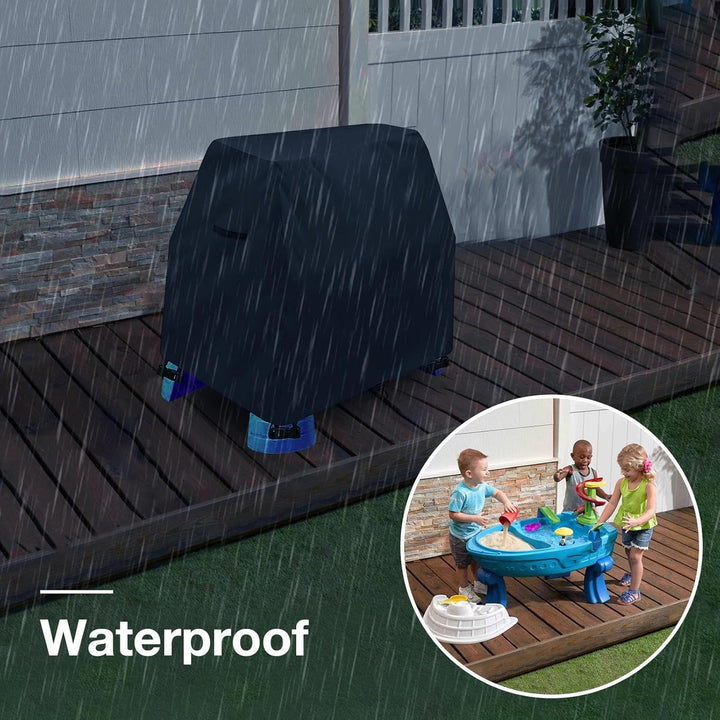 Wassertisch-Abdeckung – für Schritt 2 Wassertisch-Abdeckung Kinder-Wassertisch-Abdeckung, wasserdich