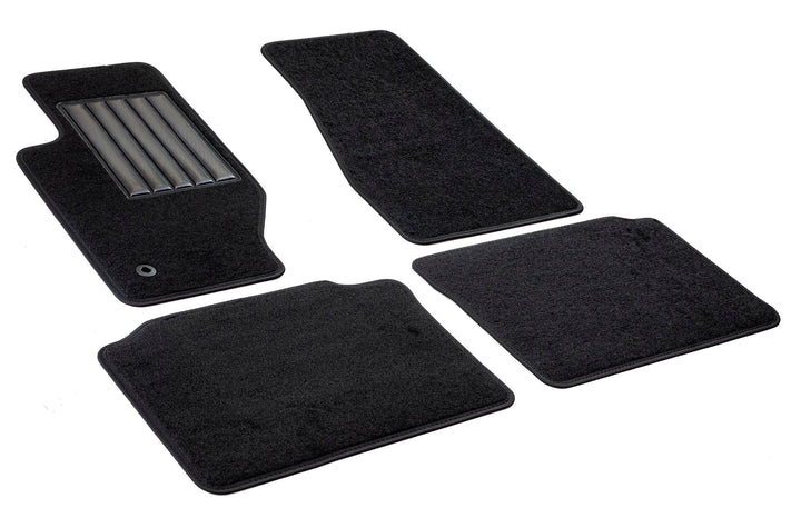 MDM SP-1594 Fussmatten Velours Autoteppich passend für Jeep Grand Cherokee III (WK) 2005>2010 Grand