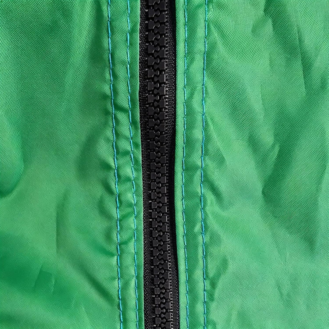 Trampolinzelt, schützend, atmungsaktiv und wasserdicht grün 8FT-6, grün 8FT-6