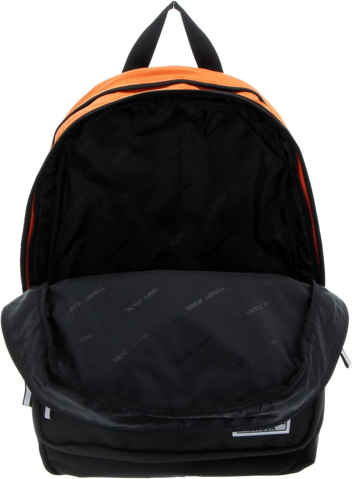 Tommy Hilfiger TJM College Backpack Bonfire Orange CB