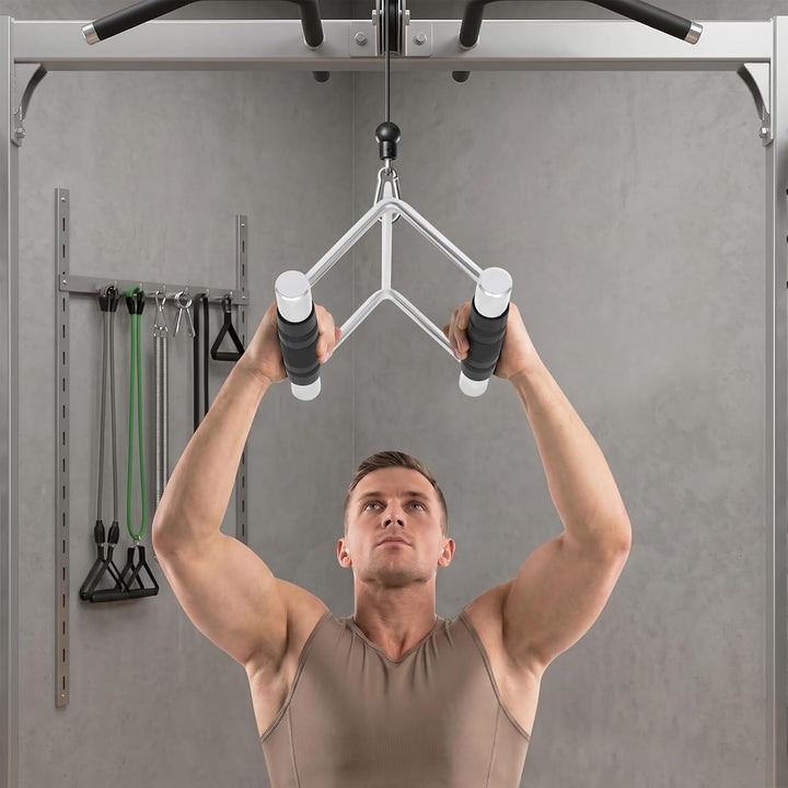 Parallelgriff Fitness Griffe für das Fitnesstraining Krafttraining Geräte Kraftstation Griffe Ruderg