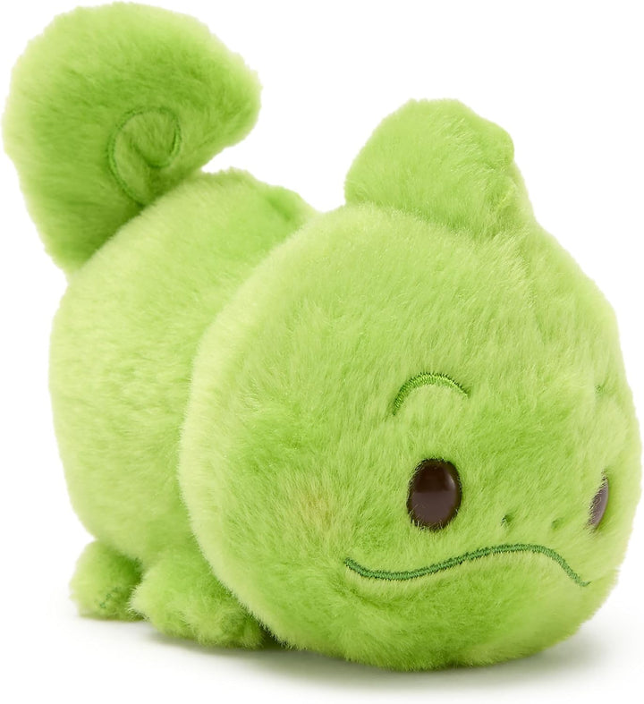 Disney Store Official - Rapunzel - Neu verföhnt - Pascal - Urupocha-Chan - Kuscheltier - Plüsch-Cham