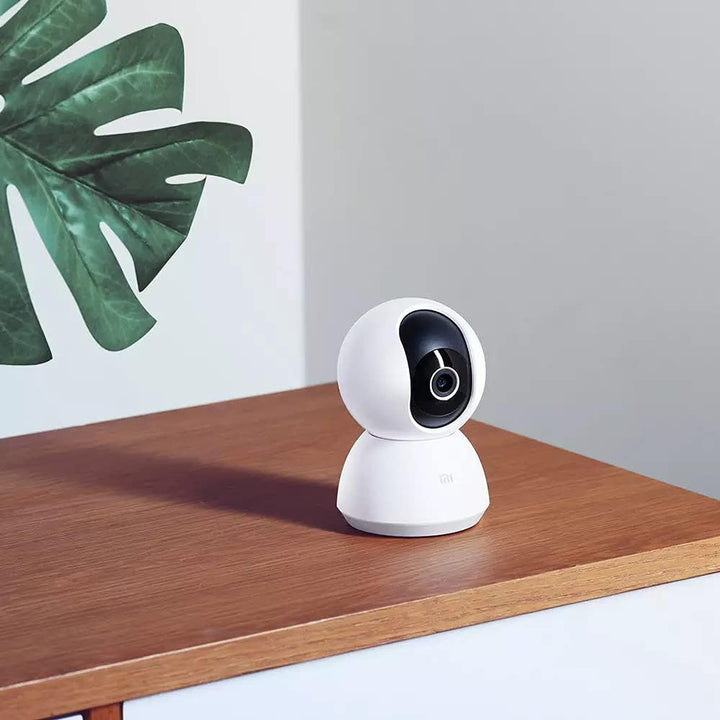Xiaomi Mi 360° Home Security Camera 2K WLAN Überwachungskamera (2304x1296 Pixel, 20 FPS, 128-bit AES