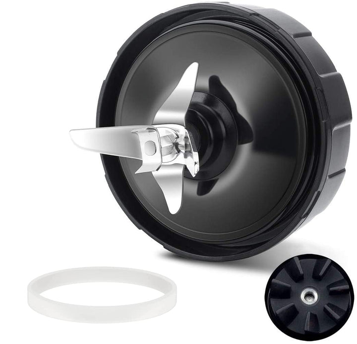 für Mixer Blade Ersatz 7 Flossen für Ninja Pro Extractor Blade Kompatibel mit Nutri Ninja Auto iQ BL