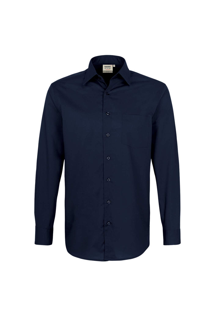 HAKRO Hemd MIKRALINAR® Comfort M Tinte, M Tinte