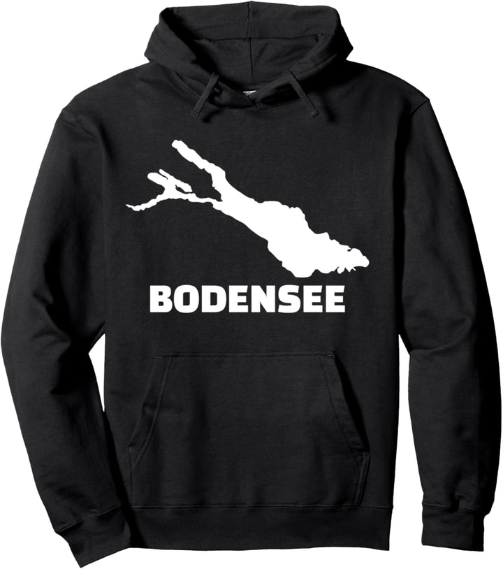 Bodensee Pullover Hoodie