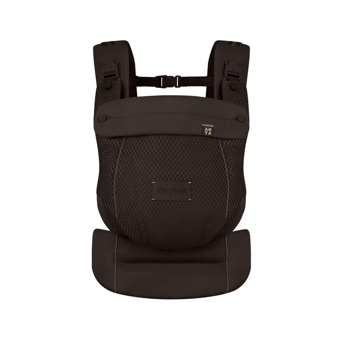 CYBEX Gold AMYA Babytrage, ab Geburt-ca. 3 Jahre, Chocolate Brown, Chocolate Brown