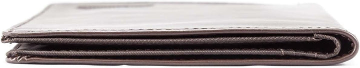 Big Skinny Herren Slim Wallet Einheitsgrösse Braun, Einheitsgrösse Braun