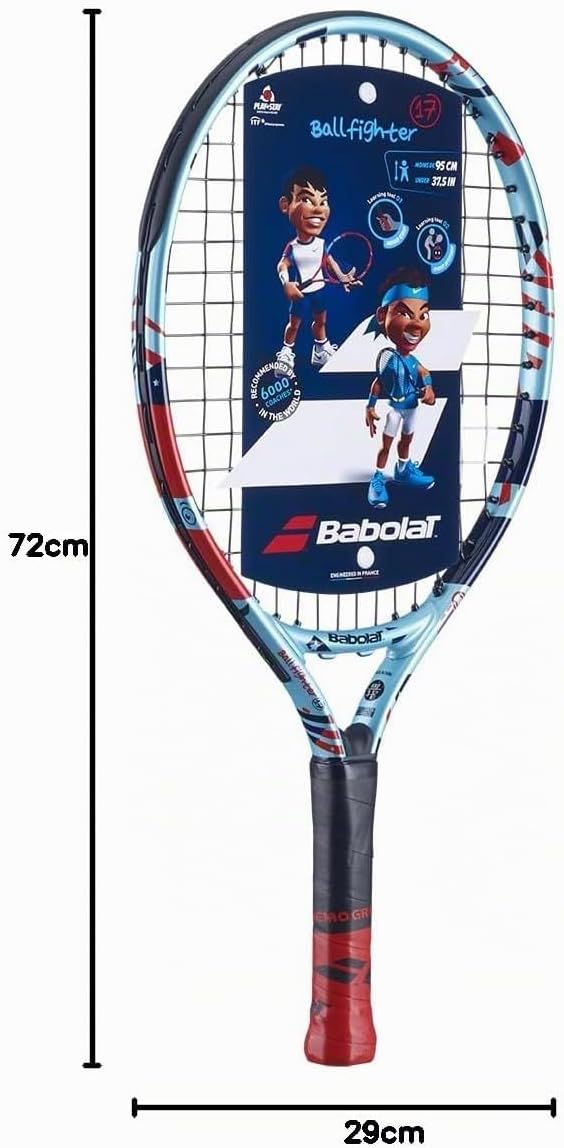 Babolat Ballfighter 17&