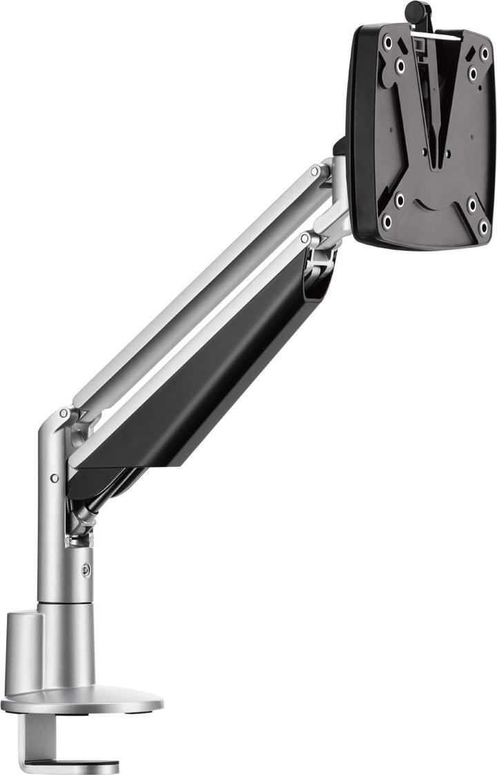 Novus CLU I C Monitorarm verstellbar Silber, silber