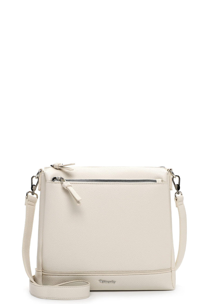 Tamaris Umhängetasche TAS Kennia 34391 Damen Handtaschen Uni Beige Einheitsgrösse, Beige Einheitsgrö