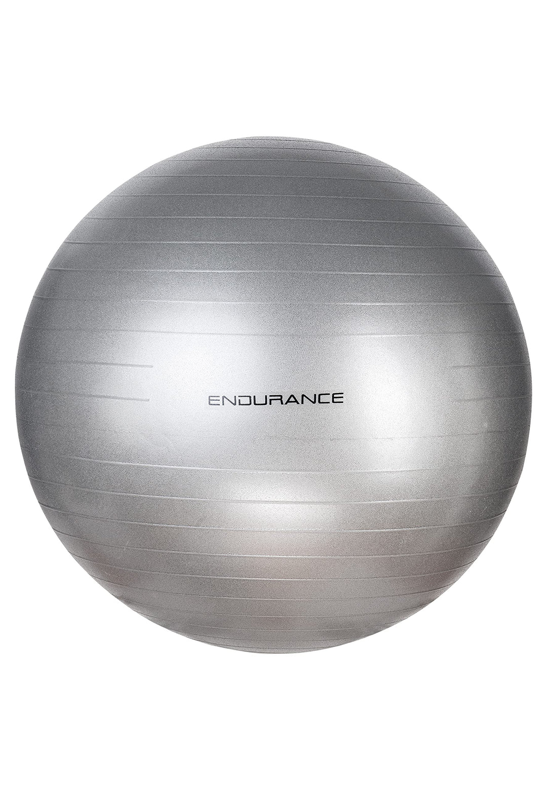 endurance Unisex Gymnastikball 75CM 8889 silver, 75CM 8889 silver