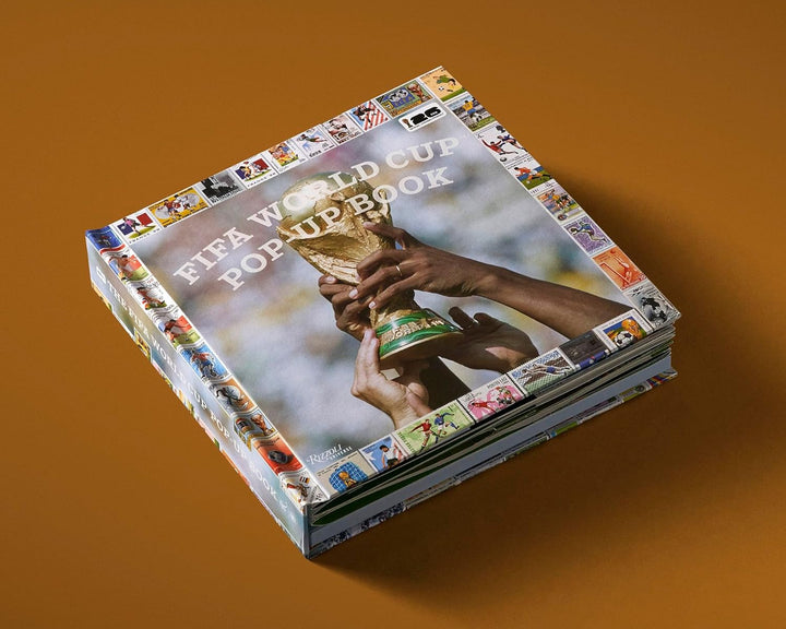 The FIFA World Cup Pop-Up Book, Novelty Book